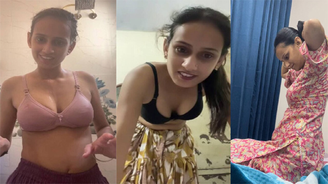 Horny Indian Wife Nude Playing – With Vibrator Nude