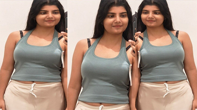 Beautiful Gf So Hard Fucking Dick Moaning Video