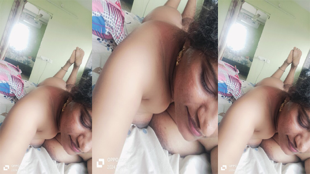 Horny Girlfriend Fucking – With Lover In Home Mms Video