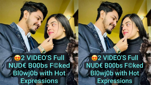 Desi GF Latest Most Exclusive Full Nude Boobs – Fucked Blowjob with Hot Expressions Video
