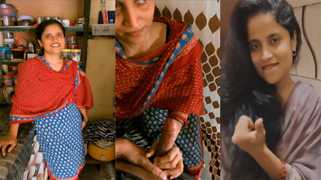 Extremely Horny Young Aunty – Affair Blowjob Fucked – New Update