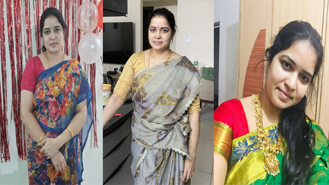 Young Viral Harika Hot Mom Leaks – Son Old & New Update