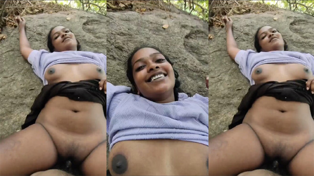 Mallu Desi College Girl Outdoor Blowjob & hottest fuck