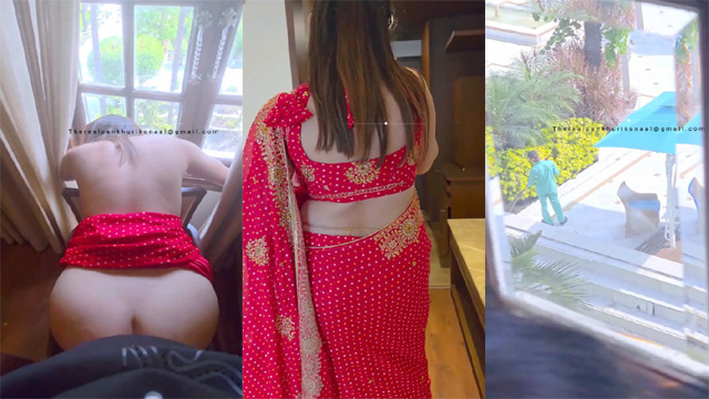 Pankhuri Kunal Karwa Chauth Fuck Session Watch Now