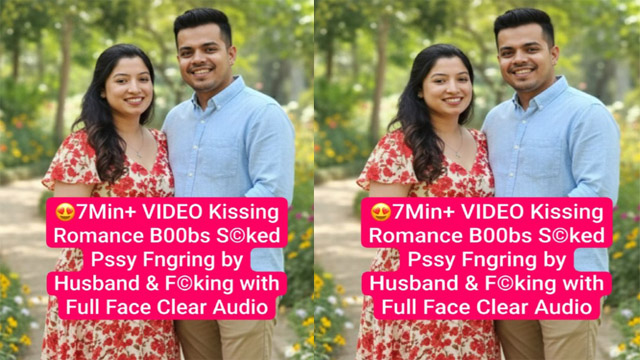 Viral Couples Latest Trending Sucked – Husband & Fucking Video