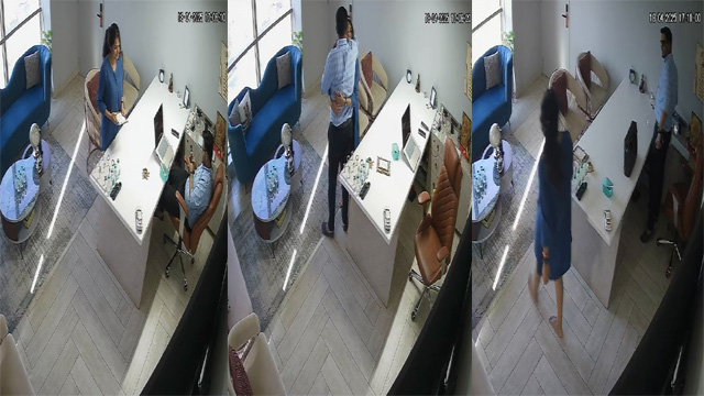 Gorgeous Hot Girl Office Secre Affair – New Porn Video Watch Now