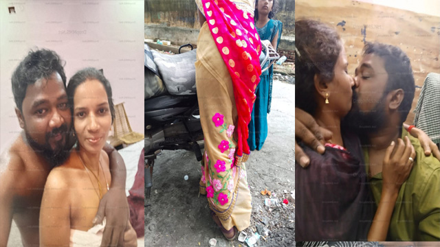 Tamil Young Hot Wife Blowjob & Fucking By Husband New Update