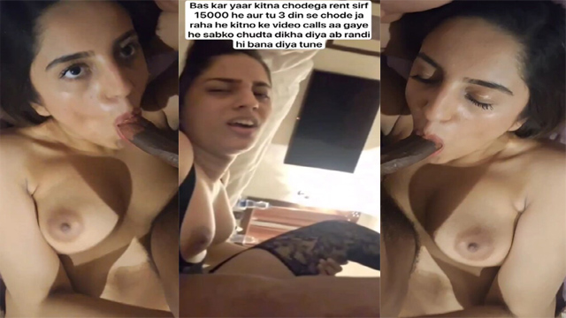 Horny Indian Wife Sucking – Dick And Fucking Video Free Watch