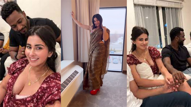 Meetii Kalher New OnlyFans Threesome Blowjob Hot Expressions