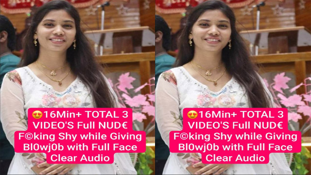 Beautiful Girl Nude Fucking & First Time Shy while Giving Blowjob Porn