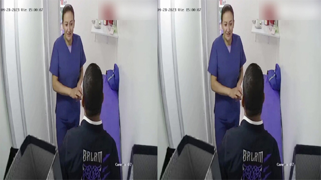 Doctor Chamber Nurse Sex with Patient Deeply Chudai