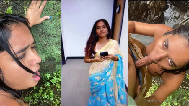 Fijian Indian Mia Z aka miaz1234 – Outdoor BG Fucking Two Dick Viral Free Video – desitales2