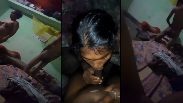 Cuckold Husband Watching – Wife Getting Fucked By junior Desi