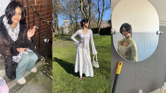 Hot Babe Blowing Foreign Bf & Getting Her Ass Grabbed Viral Mms