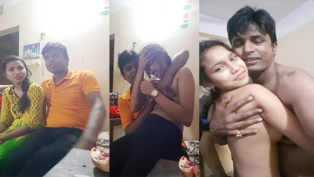 Young Newly Married Couple – Hardcore deep sex