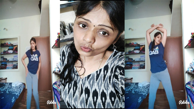 Aunty Dancing And Fucking My Neighbour – New Harder Porn