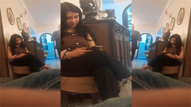 Beautiful Hot Sis Recorded By Brother Latest Clip Watch Online