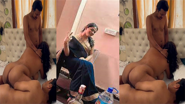 Deepika Shemale Gay Bhabi Threesome – Hardcore Seduce Wife