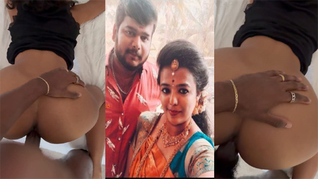Tamil Horny Wife Hard Pounding Big Ass