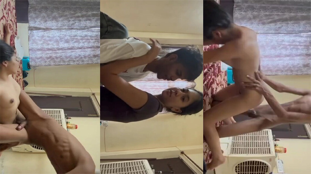 Slim Indian Gf Deepthroat Blowjob – And So Hard Painful Fucking Viral Free Videos