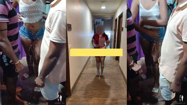 Hotwife Shamy Laura aka 4 Hidden Lust Hotel And Cafe Dare Viral Pron Video