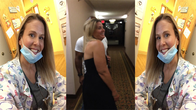 Doctor MILF Wife Invites A BBC House – Her Cuck Husband Records It Viral Free Video