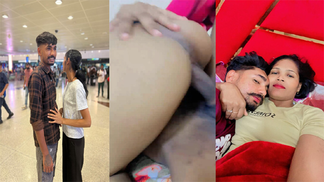 Indian Guy Fucking His Hot GF Viral Free Mms Video