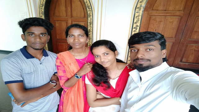 Couple Leaked Real Life Threesome – Hardly Fucked Sex