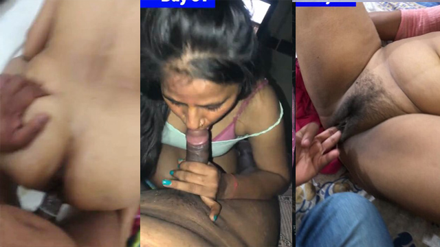 Kerala Mallu Aunty Doggy Fuck – Blowjob Sex MMS