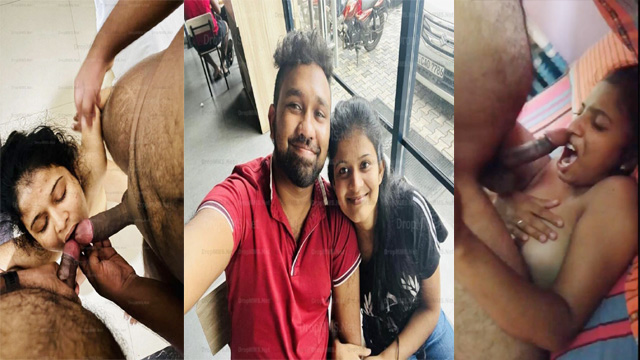 IT Lady Employer Gangbang – BJ And Doggy Fuck