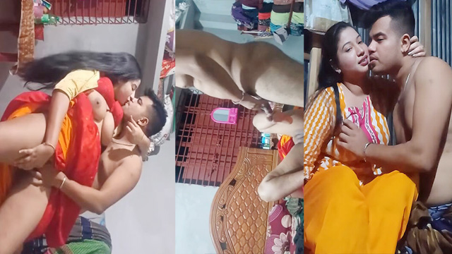 Cheating Fucking Randi Bhabhi With Devar