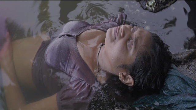 Janaki Sudheer Steamy Erotic Scenes – Holy Wound Indian Sex