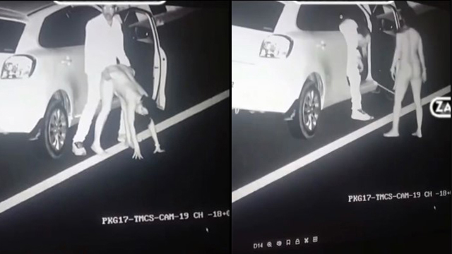 Mumbai Highway On Road Openly Doggy Style Chudai