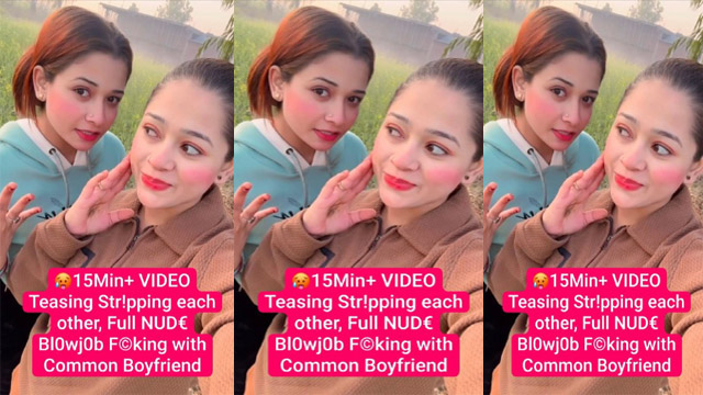 Horny Cute Babe Full Face Nude Spreading Pussy Leaking