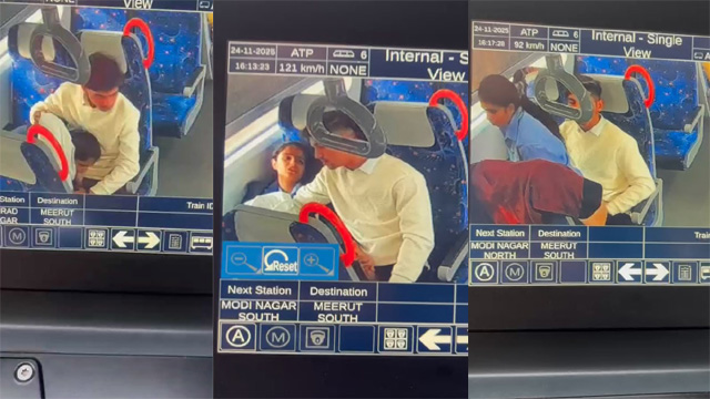 Delhi Metro Sex mms – Desi Couple Fucks HD