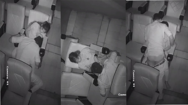 Frist on Net Cinema Hall – Suking Leaked Free Porn Video