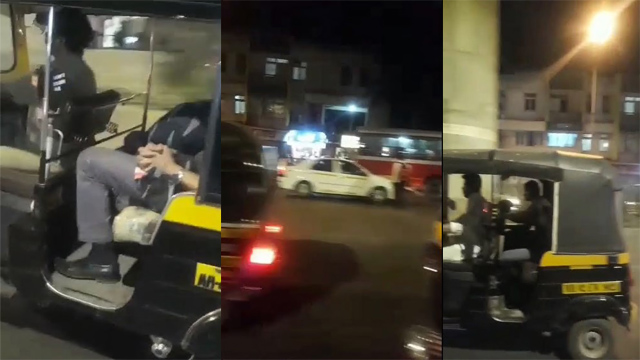 Mallu Babe Sucking – Boyfriend Dick In Auto Rickshaw