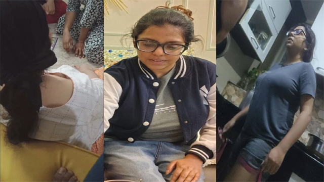 Cute Sis naked Mms Viral By His Brother – Desi Sex MMS