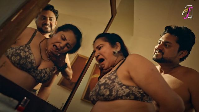 Jawaani Jaaneman Part 2 – 2025 Ullu Hot Web Series – Feelapp