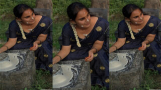 Tamil Twitter Fame Ranjini Fucked From Back