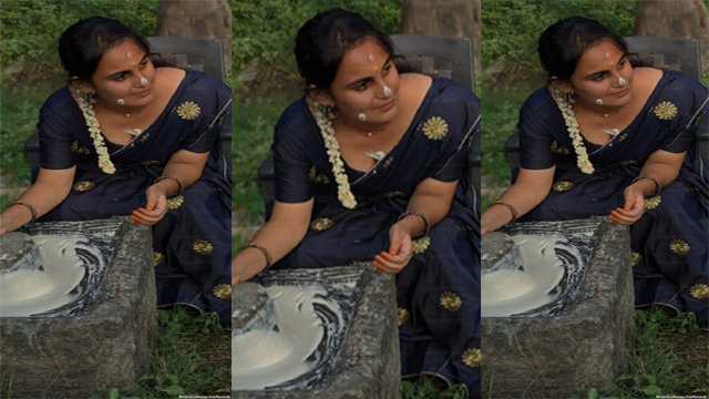 Tamil Twitter Fame Ranjini Fucked From Back