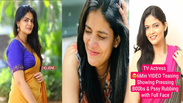 South Actress Latest – Teasing Premium Live Show