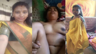 Tamil Aunty Leaked Affair – Nude Fucked Video