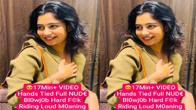 Actress Scandal Viral Hands Tied – Blowjob Hard Fucking Free Porn Video