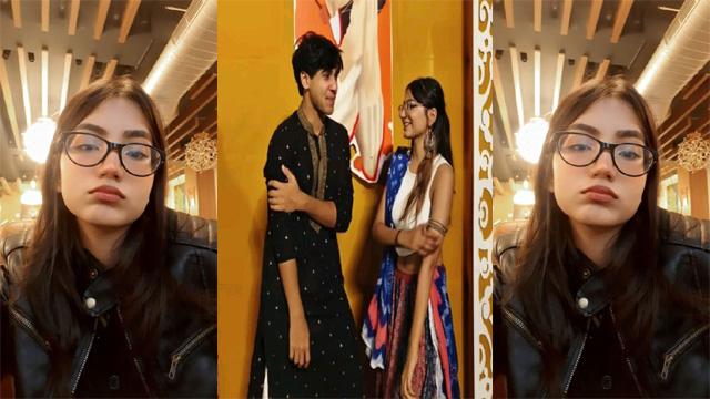 Indian Hot Gf Thresome – Sucking & Fucking Dick