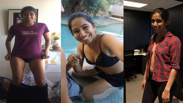 Desi Babe Nudes And – Passionate Interaction Viral Free Video