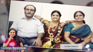 Actress Lavanya Manickam – Leaked Viral Mms Videos