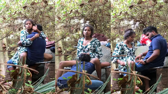 Viral Public Lovely Couples – Outdoor Sex Free Video