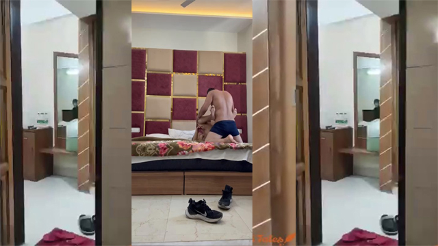 Beautiful GF Makeup Room Fucking Intense Sex Video