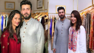 Pakistani Actor Fawad Khan – Latest Viral Sex Mms
